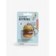 Mini hamburger - klíčenka