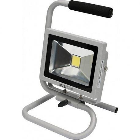 Reflektor přenosný s vysoce svítivou COB LED - 20 W/1400 lm