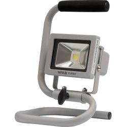 Reflektor přenosný s vysoce svítivou COB LED - 10 W