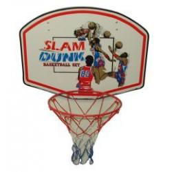 Deska basketbalová - 60 cm x 45 cm
