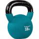 Kettlebell činka neoprenová - 18 kg