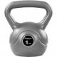 Kettlebell činka šedá - 1 kg