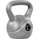 Kettlebell činka šedá - 1 kg