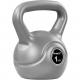 Kettlebell činka šedá - 1 kg