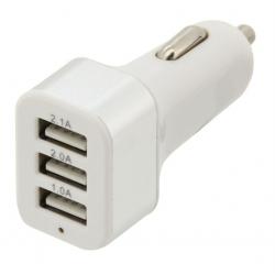 Adaptér na nabíjení 3 x USB