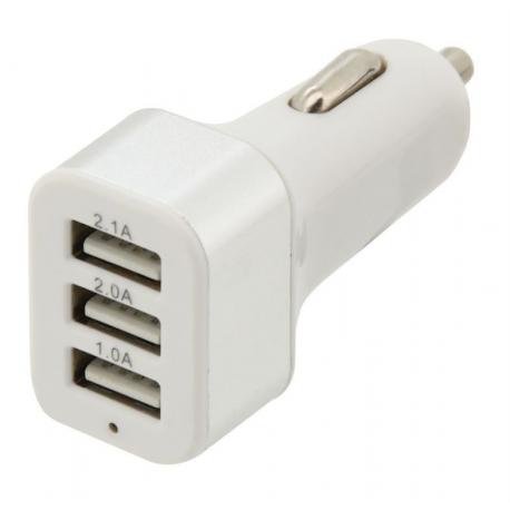 Adaptér na nabíjení 3 x USB