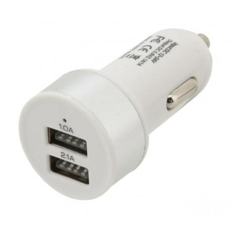 Adaptér na nabíjení - 2 x USB