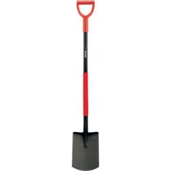Rýč typ "DY" s násadou - 120 cm