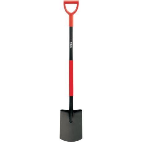 Rýč typ "DY" s násadou - 120 cm