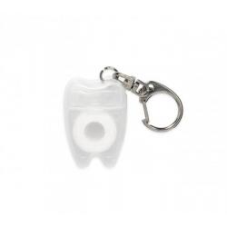 Klíčenka - dentální niť