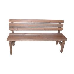 Zahradní dřevěná lavice MIRIAM