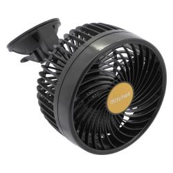 Ventilátor MITCHELL - 24V, na přísavku