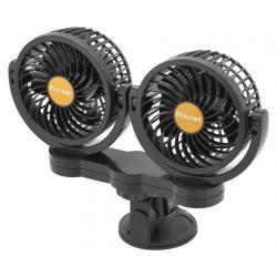 Ventilátor MITCHELL DUO - 24V, na přísavku