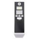 Digitální dechový alkohol tester - černý/bílý