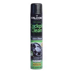Cockpit spray FALCON denim black - 750 ml