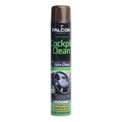 Cockpit spray FALCON antitabac - 750 ml