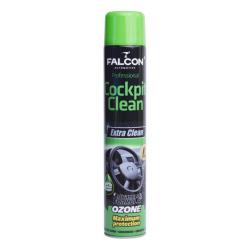 Cockpit spray FALCON lemon - 750 ml