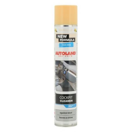 Cockpit spray vanilka - 500 ml