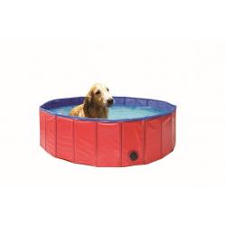 Bazén pro psy skládací - 120 cm
