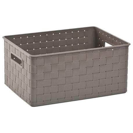 Curver úložný box - vel. M, hnědý