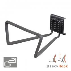 Závěsný systém G21 BlackHook triangle 18 x 10 x 26 cm