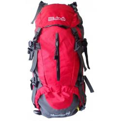 Batoh pro horskou turistiku 60 l - červený