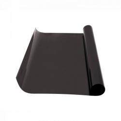 Folie protisluneční - 50x300 cm, dark black 15%