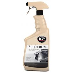 K2 vosk ve spreji - 700 ml