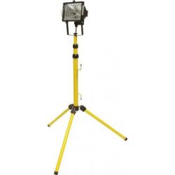 Halogenová lampa na stojanu, 400 W