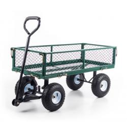 G21 Zahradní vozík GD 90 - 54 x 15 x 102 cm