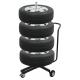 Pojizdný stojan na pneu, 265 mm / 18 &quot 