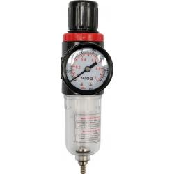 Regulátor tlaku vzduchu s filtrem 1/4&quot 