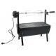 Gril BARBECUE - 60 cm s motorem, 230 V