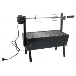 Gril BARBECUE - 60 cm s motorem, 230 V