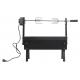 Gril BARBECUE - 60 cm s motorem, 230 V