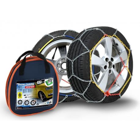 Sněhové řetězy, Winter önorm, X90 nylon bag