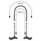 Řetězová ruční pila - 100 cm