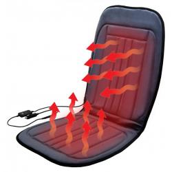 Potah sedadla vyhřívaný s termostatem - 12V GRADE