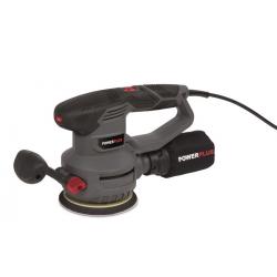 Excentrická bruska Powerplus, 450 W
