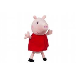 Prasátko Peppa postavička Pepina plyš 25cm v sáčku 0m+