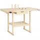 Pracovní stůl dřevěný, 83 cm