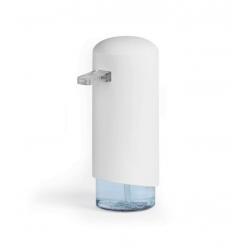 Dávkovač Compactor Clever mýdlové pěny, ABS + odolný PETG plast - bílý, 360 ml
