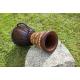 Africký buben Djembe, 70 cm - ručně řezaný