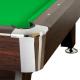 Kulečníkový stůl pool billiard kulečník 8 ft - s vybavením