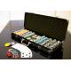 Poker set 500 ks 5-1000 OCEAN BLACK EDITION