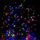 Vánoční LED osvětlení - 40 m, 400 LED, barevné