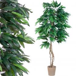 Umělá rostlina strom - mango - 180 cm