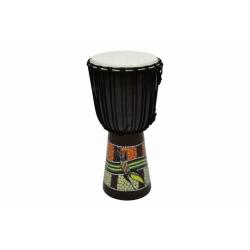 Africký buben Djembe - 60 cm - ručně malovaný