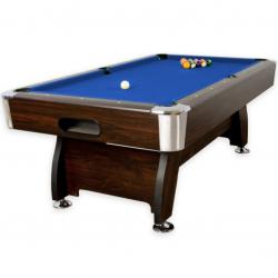 Kulečníkový stůl pool billiard kulečník 7 ft - s vybavením