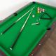 Kulečníkový stůl pool billiard kulečník 7 ft - s vybavením